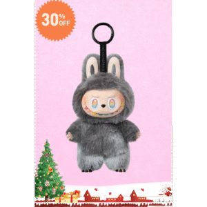 Home (labubu v3)high energy series – true self – rainbow teeth labubu(secret edition)