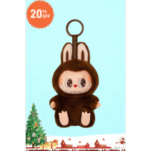 Home (labubu v3)high energy series – true self – rainbow teeth labubu(secret edition)