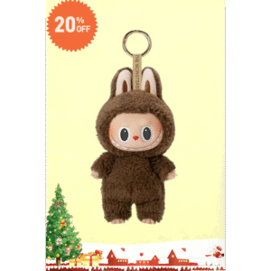 Home (labubu v3)high energy series – true self – rainbow teeth labubu(secret edition)