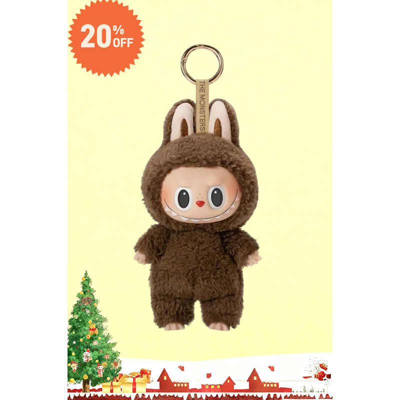 (labubu v3)high energy series – true self – rainbow teeth labubu(secret edition)