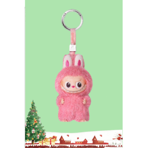 Home (labubu v3)high energy series – true self – rainbow teeth labubu(secret edition)