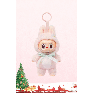 Home (labubu v3)high energy series – true self – rainbow teeth labubu(secret edition)