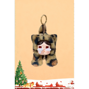 Home (labubu v3)high energy series – true self – rainbow teeth labubu(secret edition)